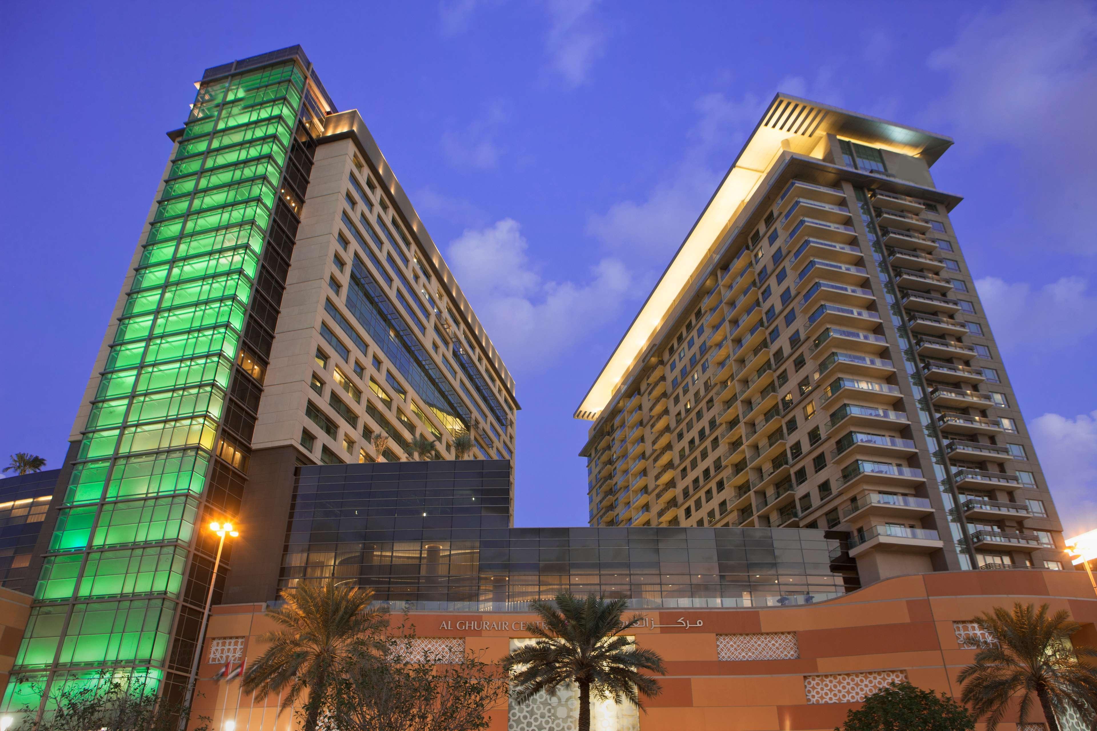 Swissôtel Al Ghurair Dubai Bagian luar foto The Fairmont Dubai