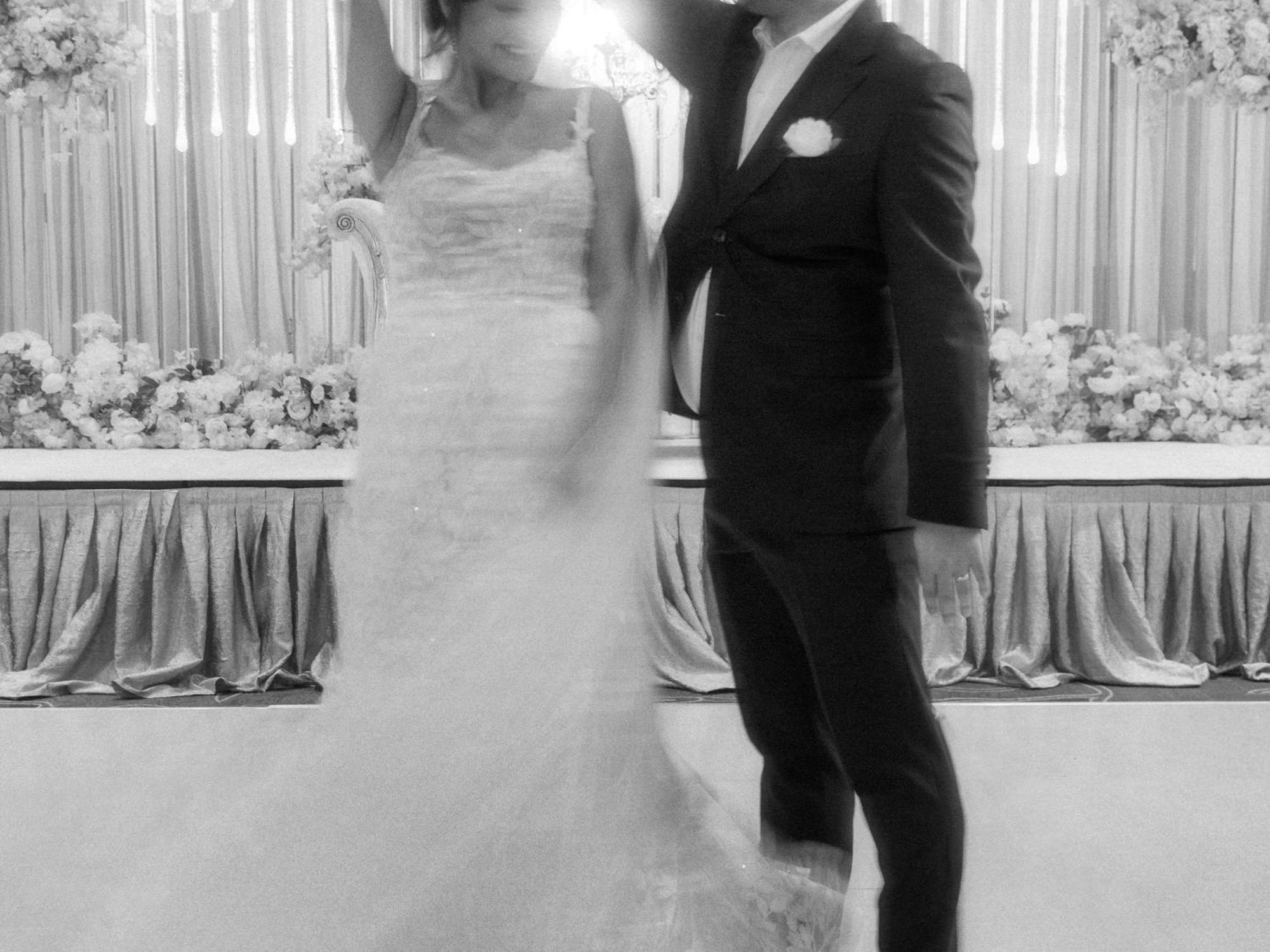 Swissôtel Al Ghurair Dubai Bagian luar foto Wedding of Thai people